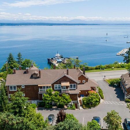 Saratoga Inn Langley Eksteriør bilde