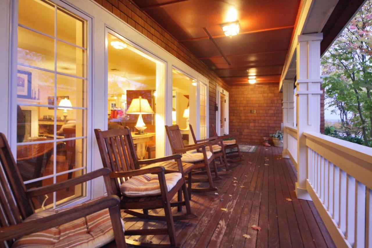 Saratoga Inn Langley Eksteriør bilde