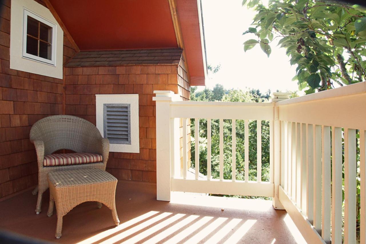 Saratoga Inn Langley Eksteriør bilde