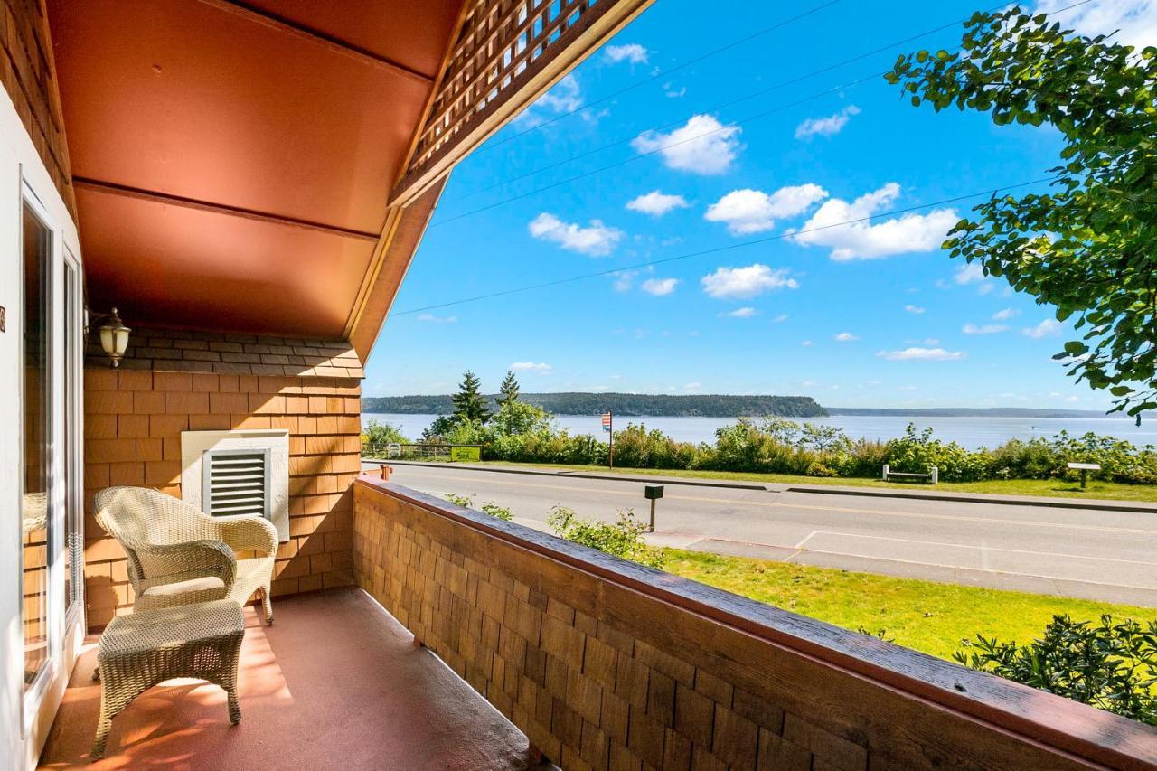 Saratoga Inn Langley Eksteriør bilde