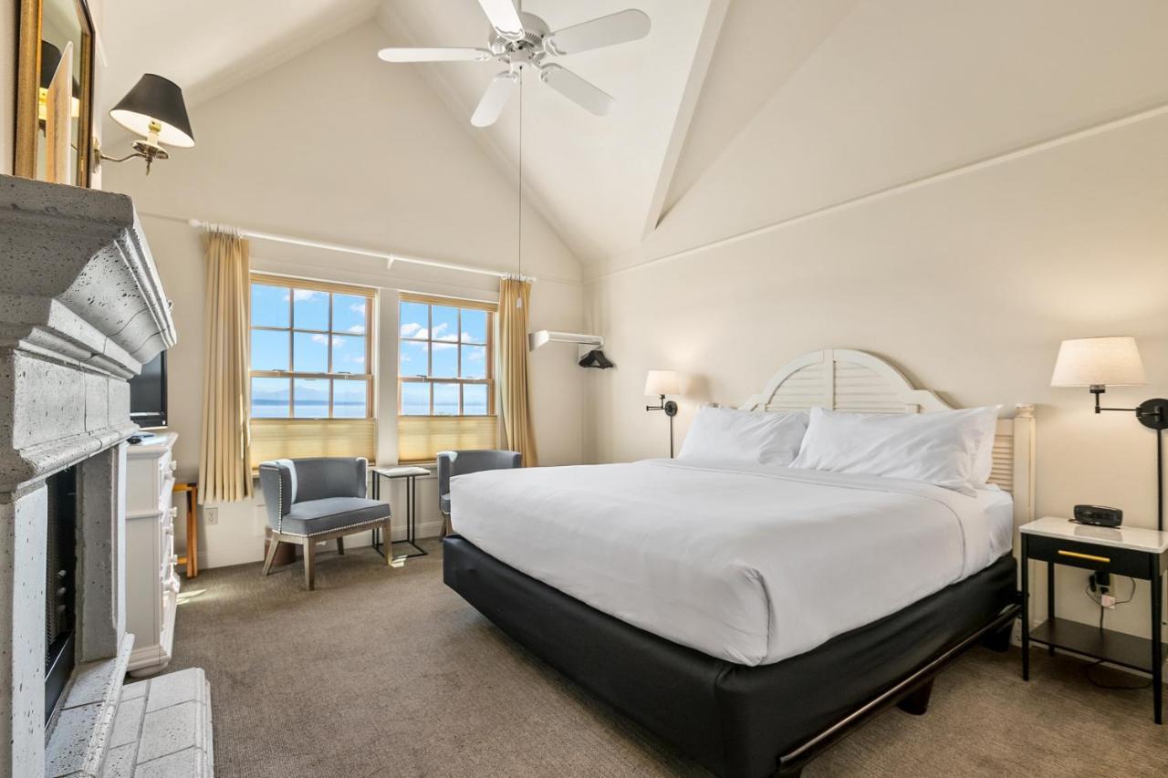 Saratoga Inn Langley Eksteriør bilde