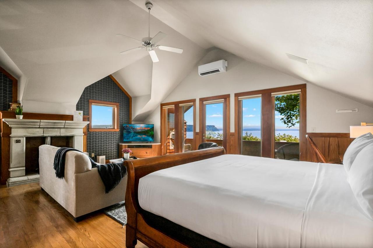 Saratoga Inn Langley Eksteriør bilde