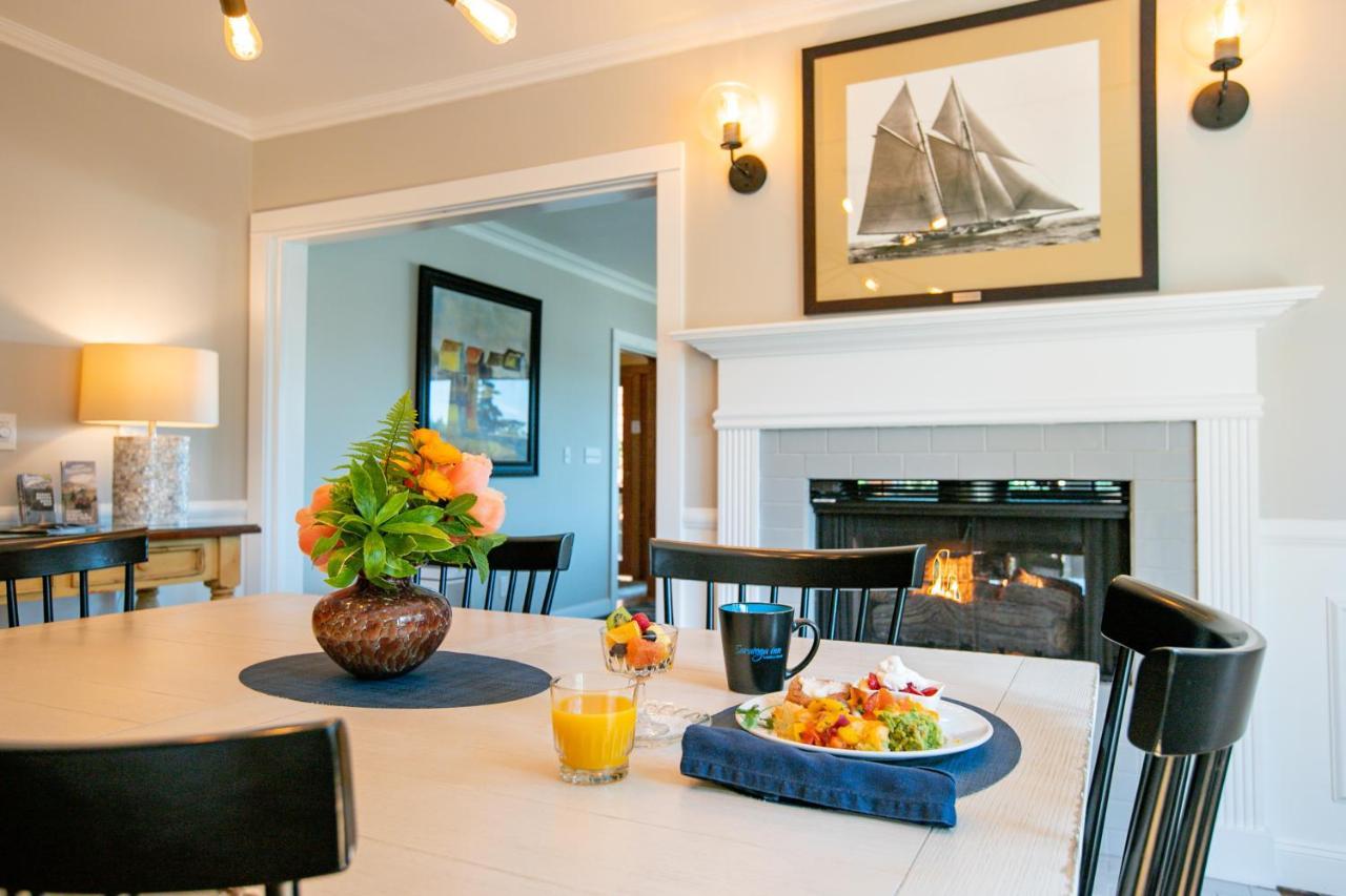 Saratoga Inn Langley Eksteriør bilde