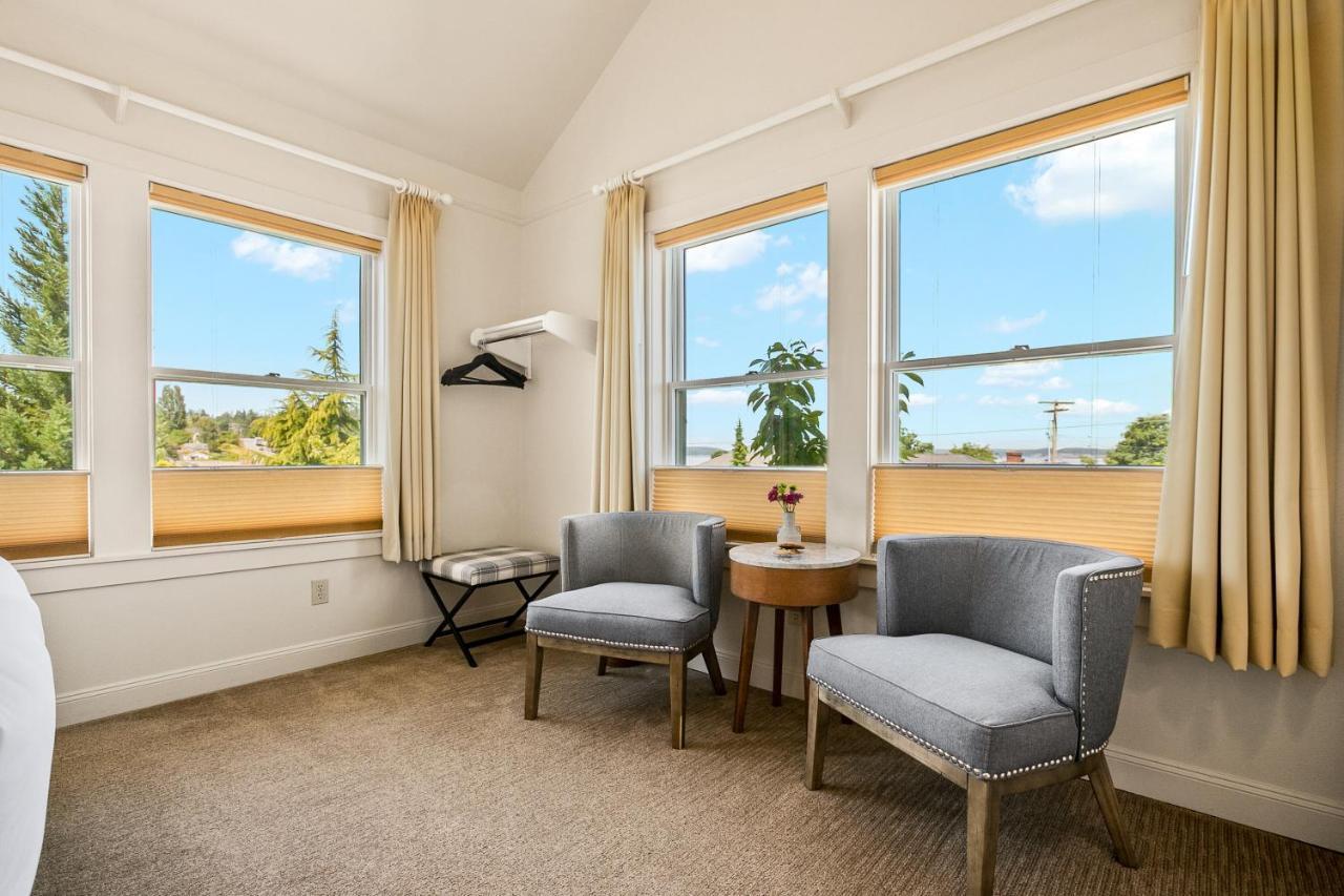 Saratoga Inn Langley Eksteriør bilde