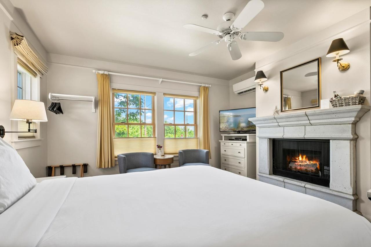 Saratoga Inn Langley Eksteriør bilde