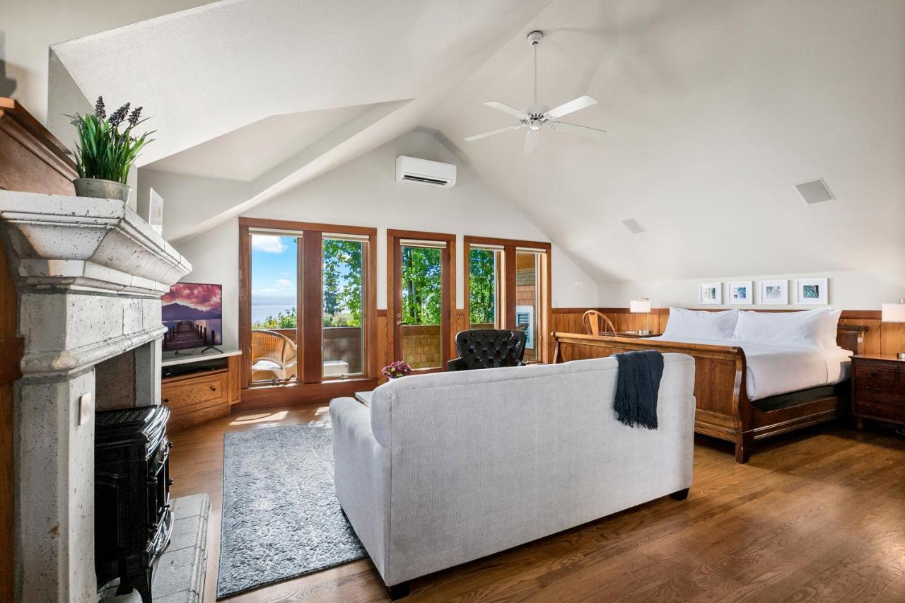 Saratoga Inn Langley Eksteriør bilde