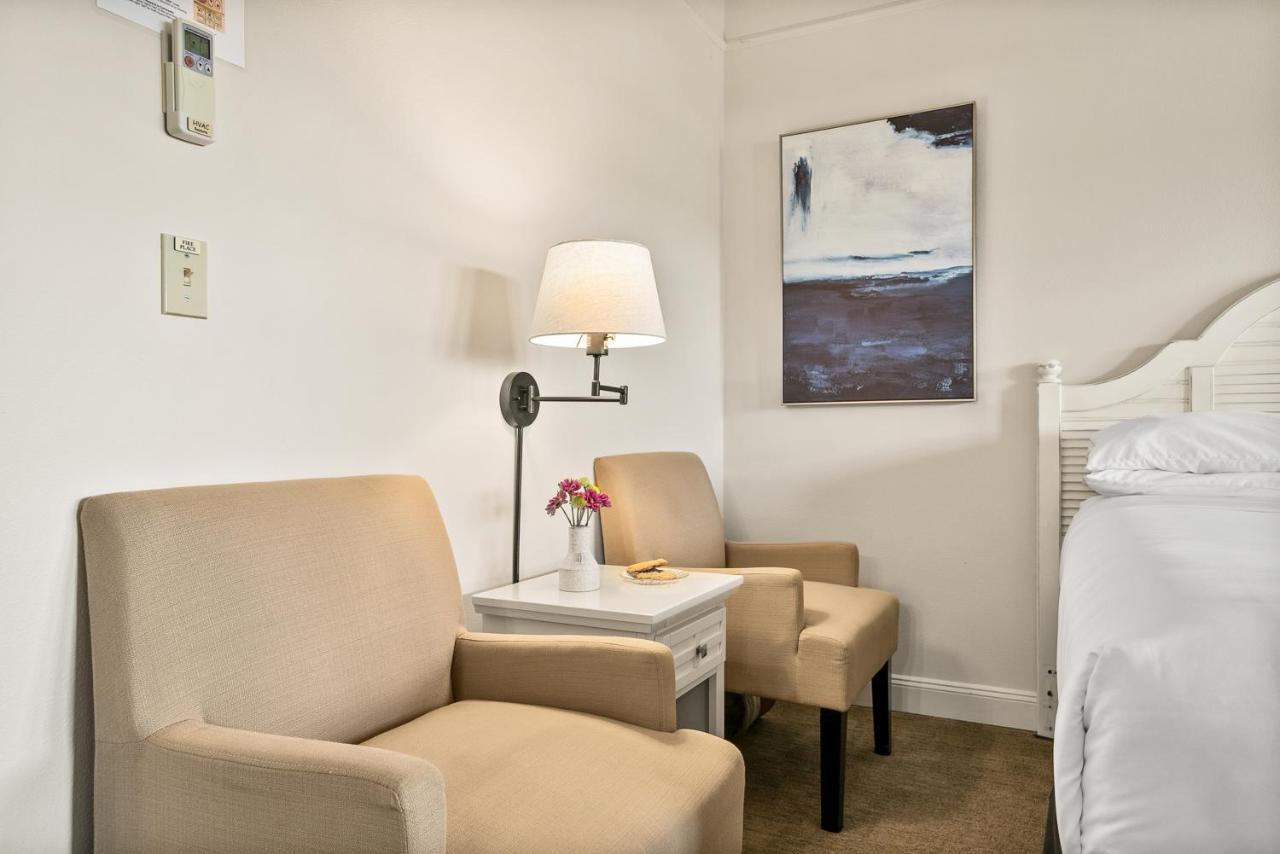 Saratoga Inn Langley Eksteriør bilde