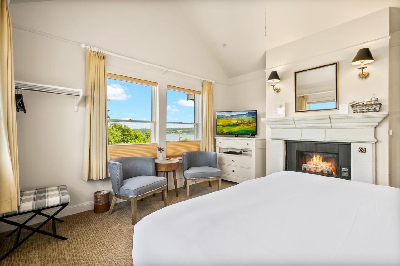 Saratoga Inn Langley Eksteriør bilde