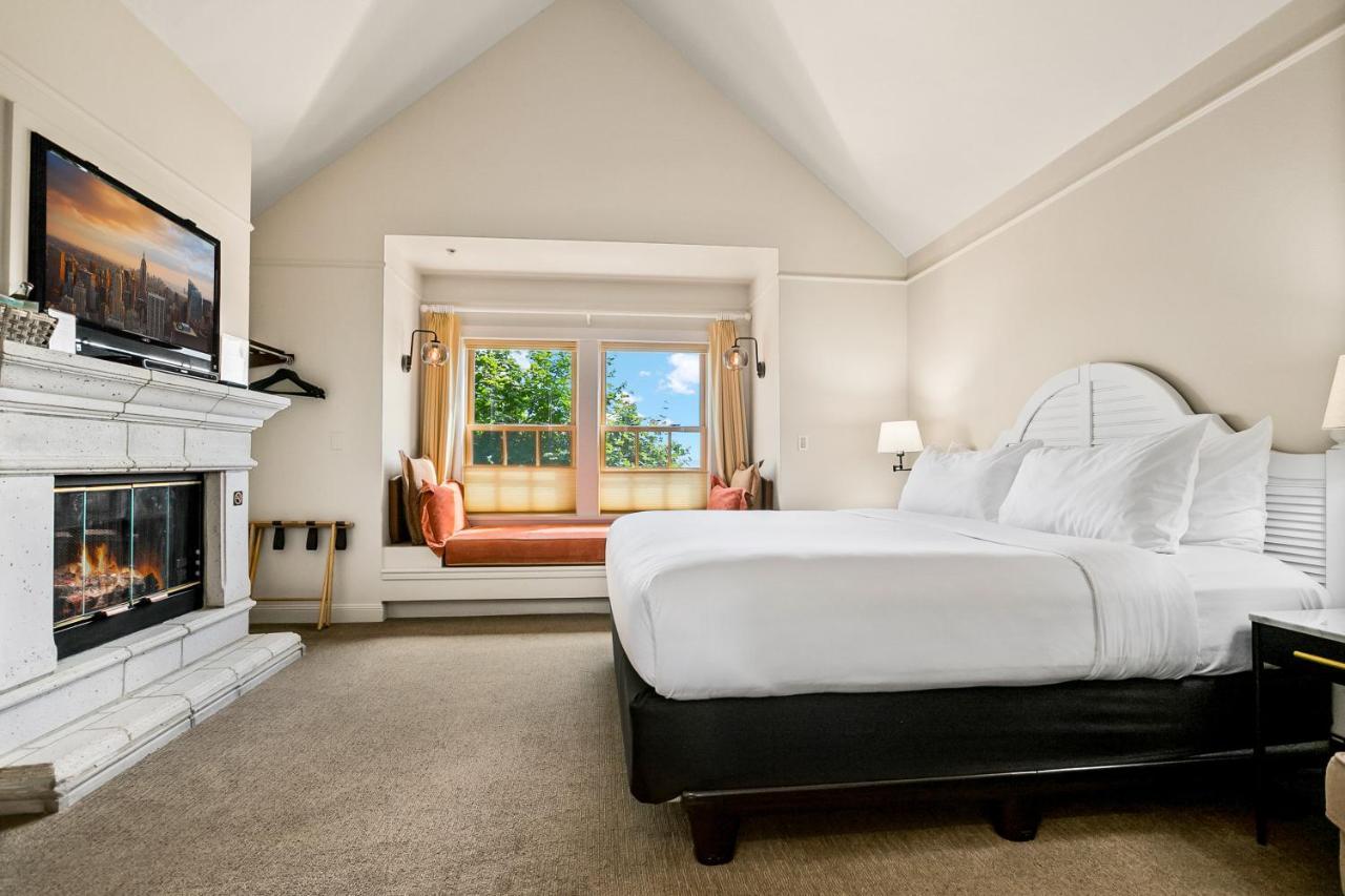 Saratoga Inn Langley Eksteriør bilde