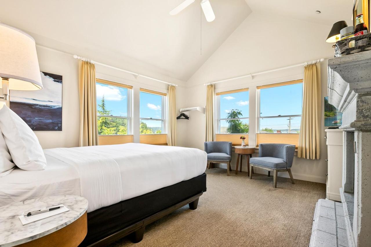 Saratoga Inn Langley Eksteriør bilde