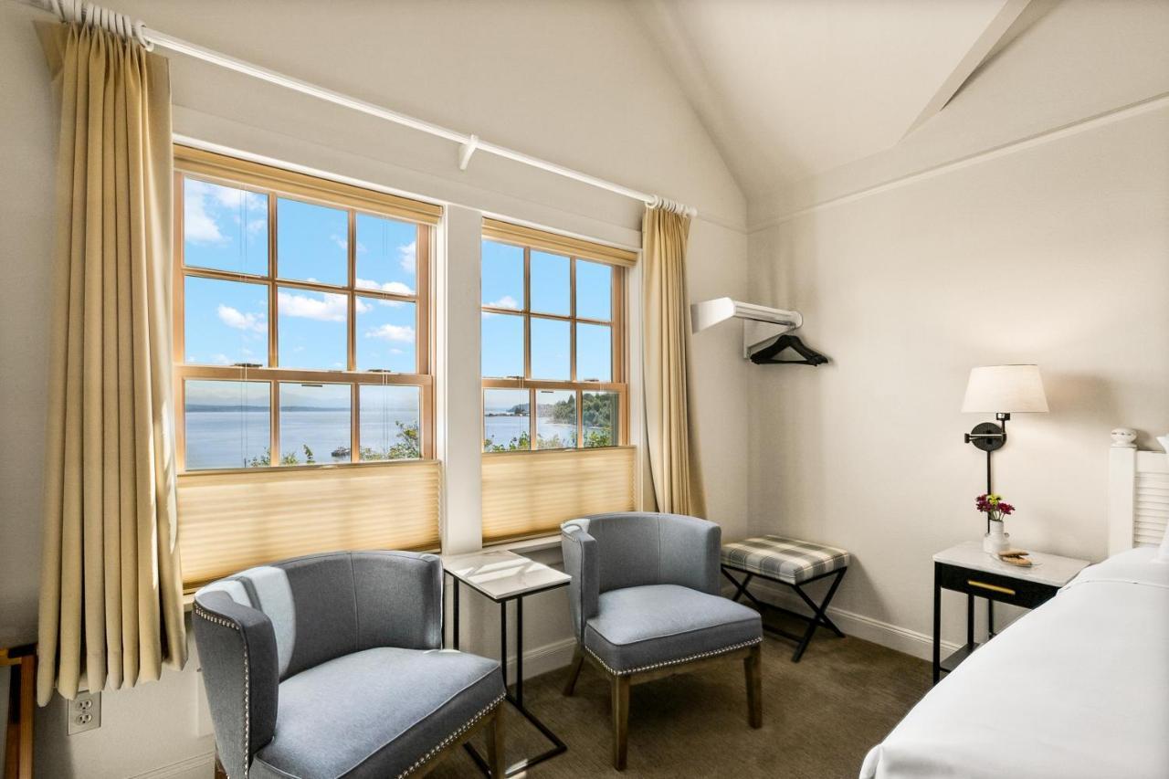 Saratoga Inn Langley Eksteriør bilde