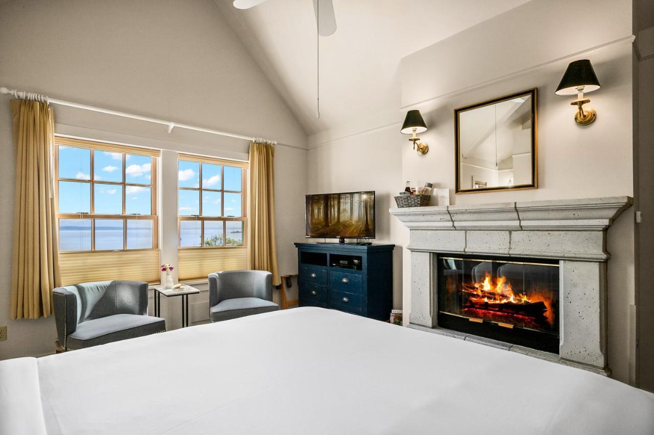 Saratoga Inn Langley Eksteriør bilde