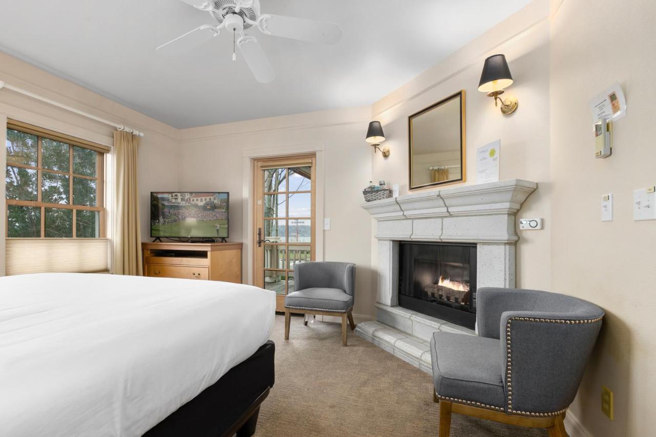 Saratoga Inn Langley Eksteriør bilde