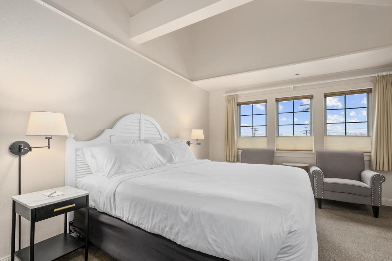 Saratoga Inn Langley Eksteriør bilde