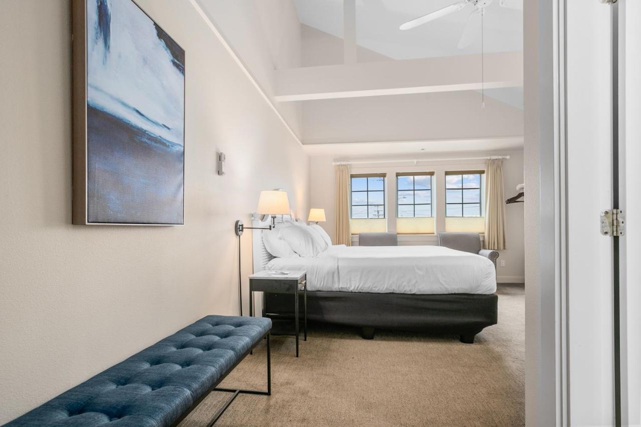 Saratoga Inn Langley Eksteriør bilde