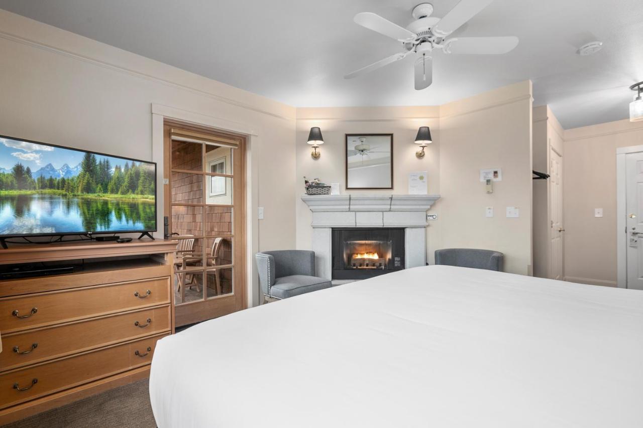 Saratoga Inn Langley Eksteriør bilde
