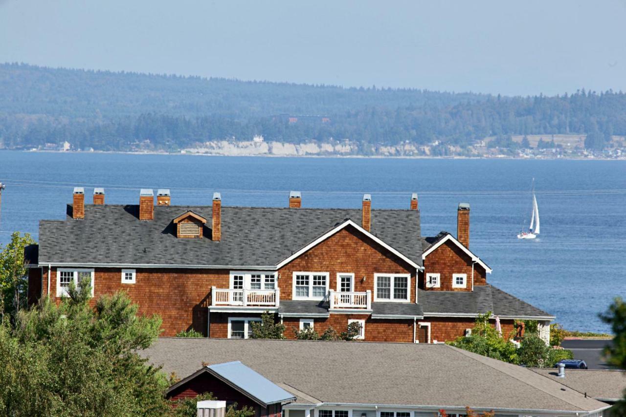 Saratoga Inn Langley Eksteriør bilde
